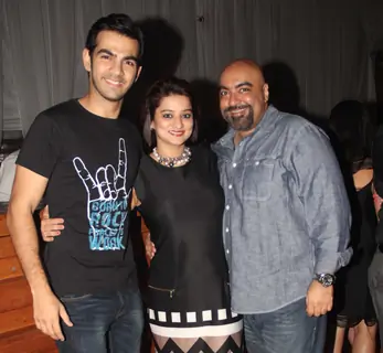 Shama Sikander's birthday bash