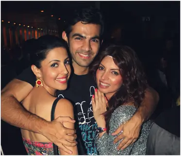 Shama Sikander's birthday bash
