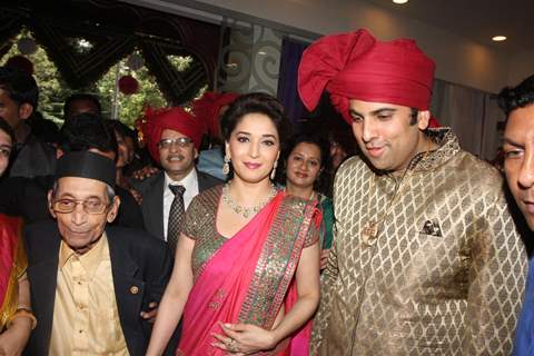 Madhuri Dixit at Inauguration of PNG Jewellers showroom