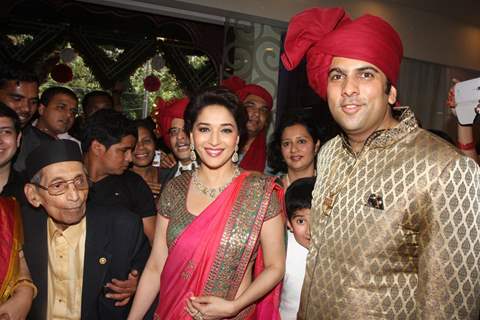 Madhuri Dixit at Inauguration of PNG Jewellers showroom