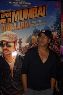 3rd Promo Launch of Once Upon a Time in Mumbai Dobaara