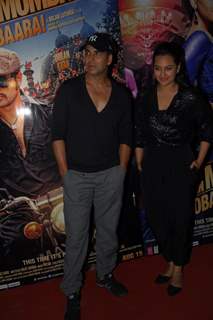 3rd Promo Launch of Once Upon a Time in Mumbai Dobaara