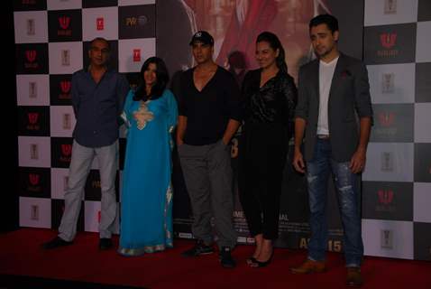 3rd Promo Launch of Once Upon a Time in Mumbai Dobaara