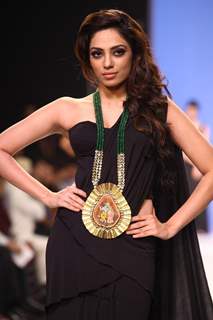 Derewala World Jewellery at IIJW 2013