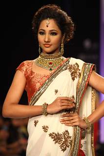 Laxmi Jewellery Exports at IIJW 2013 Day 4