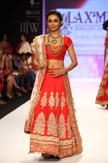 Laxmi Jewellery Exports at IIJW 2013 Day 4