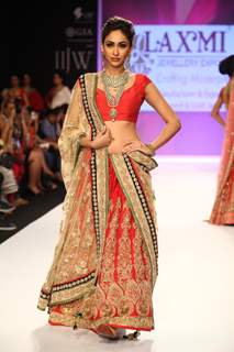 Laxmi Jewellery Exports at IIJW 2013 Day 4