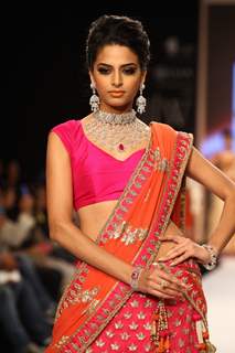 Laxmi Jewellery Exports at IIJW 2013 Day 4