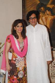 Sanjay Khans Iftaari Party