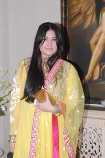 Sanjay Khan's Iftaari Party