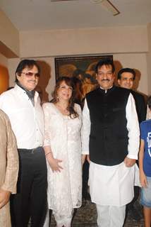 Sanjay Khans Iftaari Party