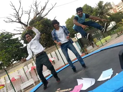 Shantanu, Macedon and Bharat