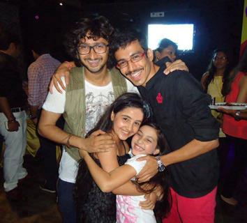 Kunal Karan Kapoor, Dushyant Wagh, Reem Sheikh and Ashnoor Kaur