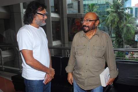 Rakyesh OmprRakeysh Mehra at the Special screening of Tamil film Maryan