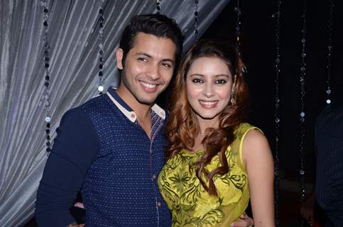 Pratyusha Banerjee at her Birthday Party