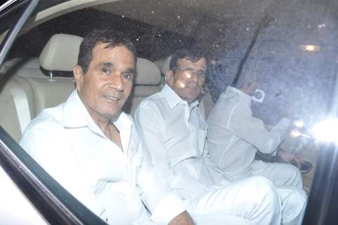 Abbas Mustan at Shahrukh Khan's Grand Eid Party