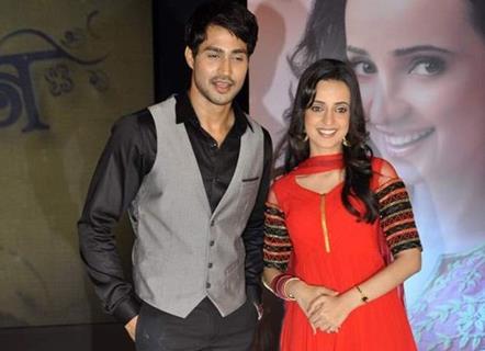 Farhan and Sanaya