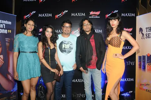 Maxim special issue launch
