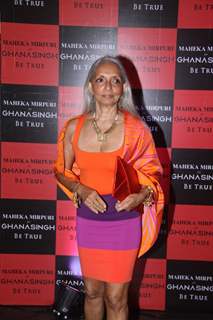 some prominent socialites were present For Maheka Mirpuri's Jewellery Show