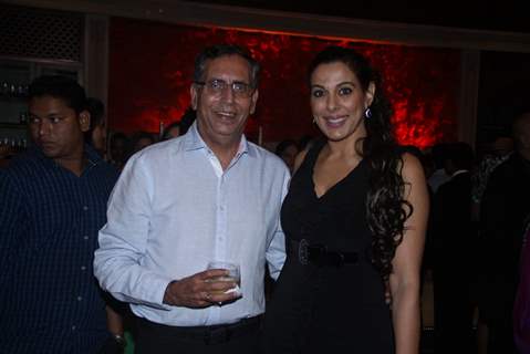 some prominent socialites were present For Maheka Mirpuri's Jewellery Show