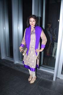 Poonam Dhillon For Maheka Mirpuri Jewellery Show