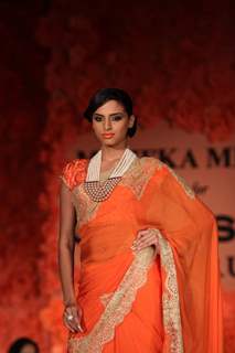 Maheka Mirpuri Jewellery Show