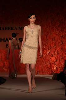 Maheka Mirpuri Jewellery Show