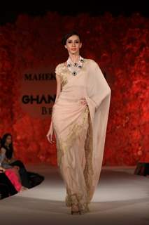 Maheka Mirpuri Jewellery Show