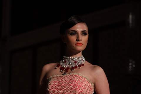 Maheka Mirpuri Jewellery Show