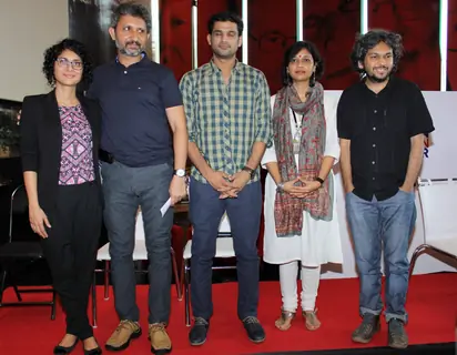 Kiran Rao at 'Pledge to donate Organs', Initiative
