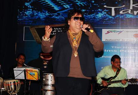 Bappi Lahiri at monsoon music concert