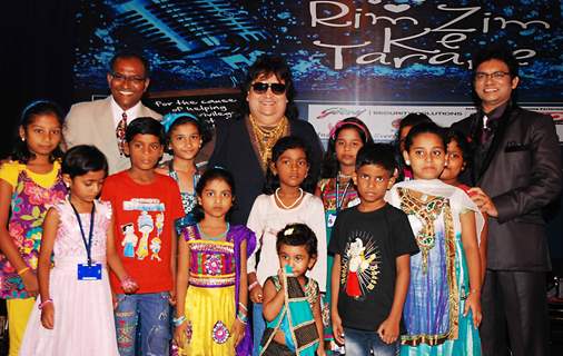 Bappi Lahiri at monsoon music concert