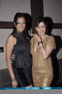 Poonam Jhawar's birthday celebration