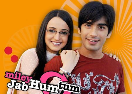 Sanaya Irani and Mohit Sehgal