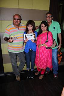 Arun Bakshi, Alisa Khan, Divya Sharma, Vinod Chhabra