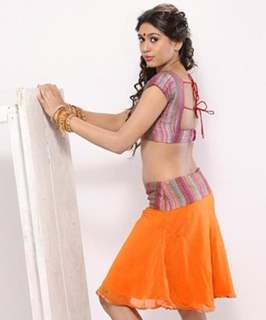 Manisha Yadav in a desi avatar