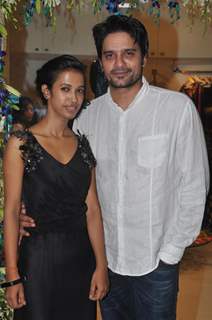 Amrita Rao at LASHA store launch