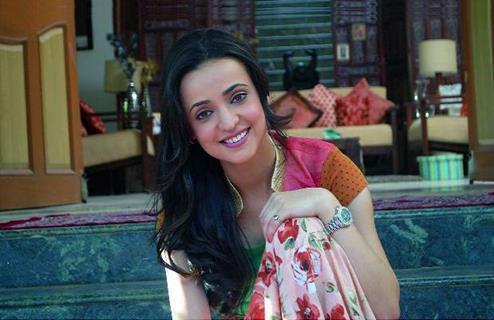 Sanaya Irani