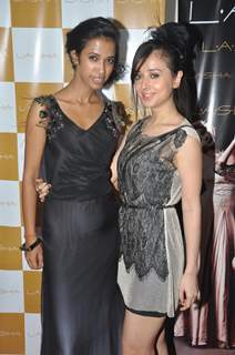 Designer Abhilasha at her store KASHA's launch