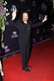 Akbar Khan at Sridevi's 50th birthday party