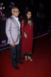 Jay Mehta and Juhi Chawla were seen at the birthday bash for Sridevi