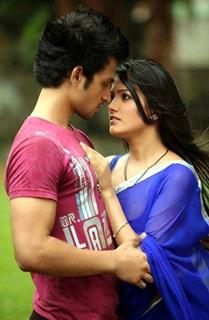 Yuvraj and Anita