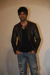 Sumit Suri during the trailer and first look launch of upcoming 3D film Warning