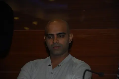 Raghu Ram at the Research Launch