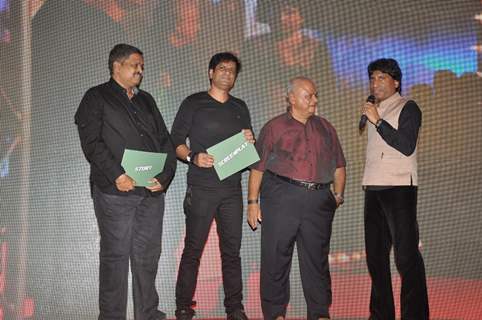 The Story Team of Chennai Express at the success party