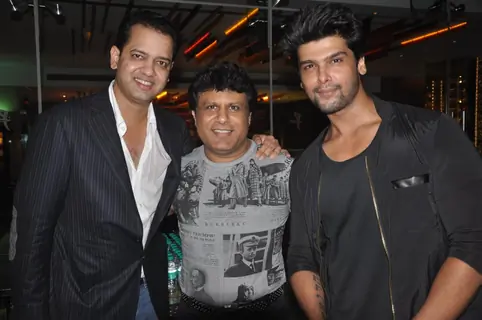 Rahul Mahajan, Aravind and Kushal Tandon join the Party