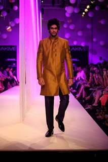 Lakme Fashion Week with Manish Malhotra