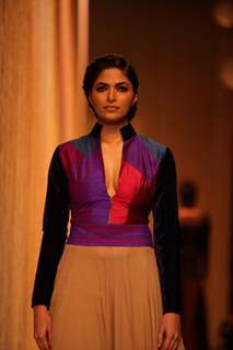 Lakme Fashion Week with Manish Malhotra