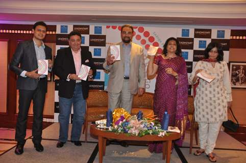 Book launch of &quot;Marry Go Round&quot;