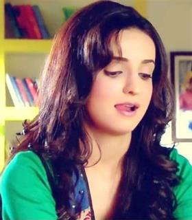 Sanaya Irani